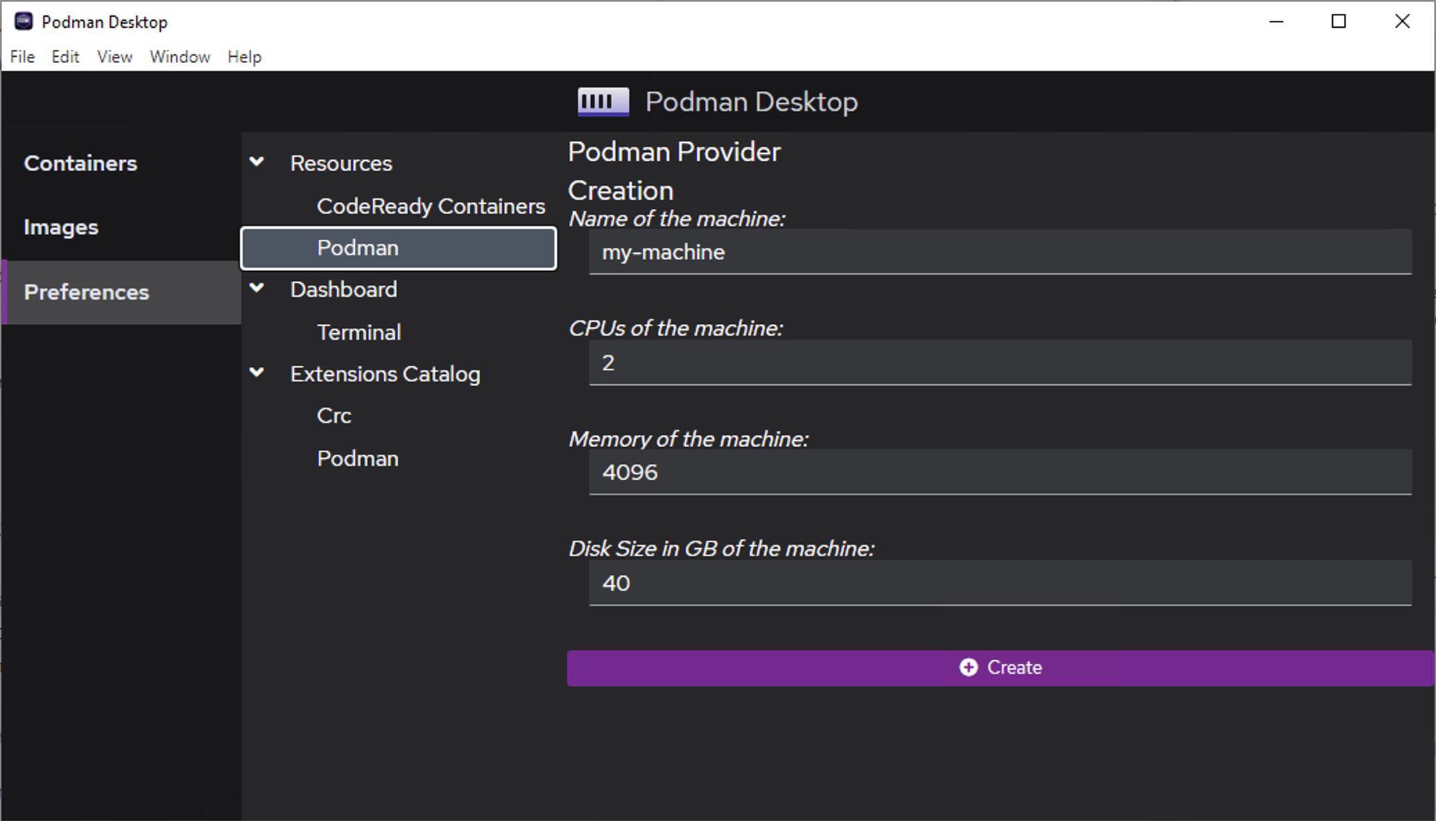Getting Started with Podman Desktop on Windows | Ken Moini